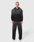 1221. Tech Essential™ Cinch Sweatpants - Black Sun Fade
