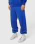 1221. Tech Essential™ Cinch Sweatpants - Electric Blue Sun Fade