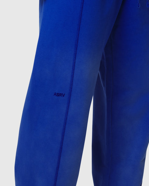 1221. Tech Essential™ Cinch Sweatpants - Electric Blue Sun Fade