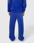 1221. Tech Essential™ Cinch Sweatpants - Electric Blue Sun Fade