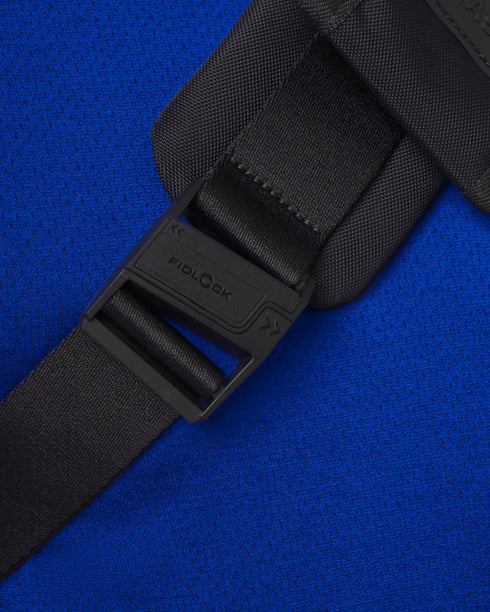 1227. Cordura® Sling Pack - Black