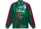 adidas x Brain Dead x Disney Long Sleeve Jersey Red/Bold Green/Blue