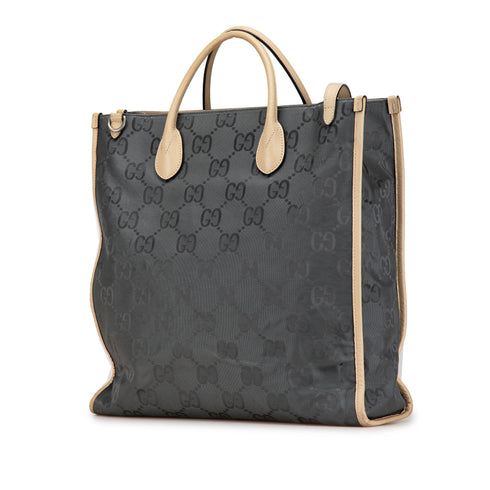 Off The Grid Tote GG Econyl