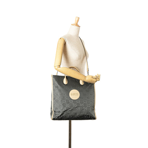 Off The Grid Tote GG Econyl