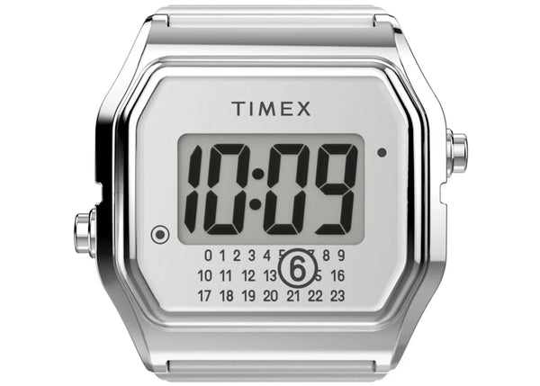 Timex x Maison Margiela MM6 Ring Watch S/M TW2W81300