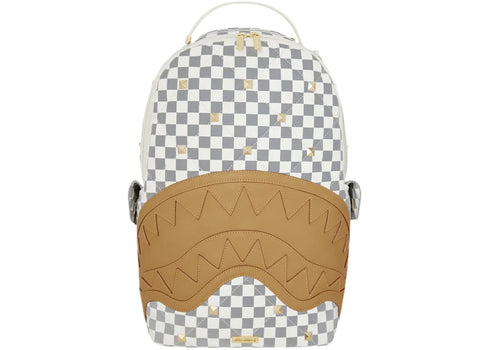 Sprayground Dynasty Of The Sharks In Paris Backpack Multicolor