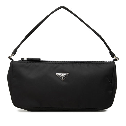 Pochette Shoulder Bag Tessuto Small