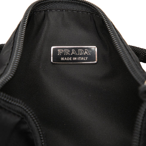 Pochette Shoulder Bag Tessuto Small
