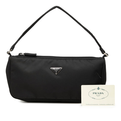 Pochette Shoulder Bag Tessuto Small