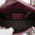Lady Dior Chain Bag Cannage Quilt Iridescent Leather Mini