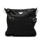 Front Pocket Messenger Bag Tessuto Medium