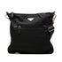 Front Pocket Messenger Bag Tessuto Medium