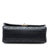 La Parisienne Chain Top Handle Flap Bag Quilted Lambskin Medium