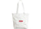 Supreme Canvas Tote White