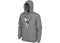 Nike Kobe Bryant Los Angeles Lakers Memorial Statue Hoodie Grey