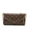 Felicie Pochette Monogram Canvas