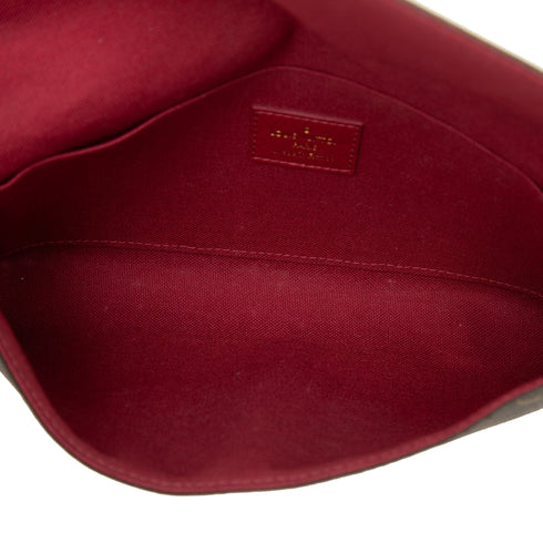 Felicie Pochette Monogram Canvas