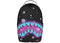 Sprayground Purple Slime Shark Backpack Black