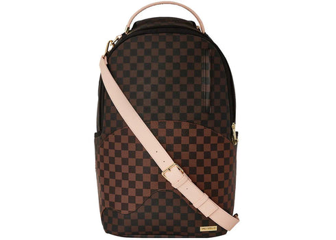 Sprayground Bandolero Nouveau Backpack Brown