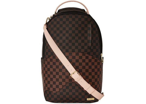 Sprayground Bandolero Nouveau Backpack Brown