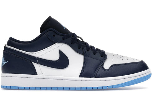 Jordan 1 Low Midnight Navy University Blue