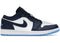 Jordan 1 Low Midnight Navy University Blue