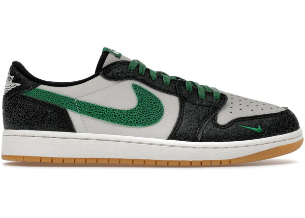 Jordan 1 Retro Low OG Phantom Pine Green