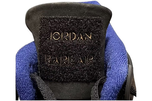 Jordan 4 Retro Rare Air (Gold Lettering)