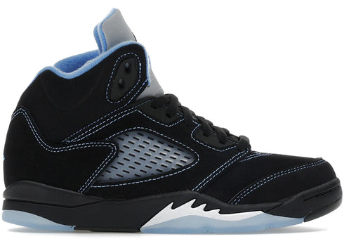 Jordan 5 Retro Black University Blue (2026) (PS)
