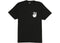 Stussy 8 Ball Pigment Dyed Tee Black