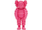 KAWS What Party Figure Pink