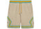 Jordan x UNION x Bephies Beauty Supply Diamond Shorts Baroque Brown/Washed Teal