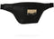 Sprayground Gold Brick Luxe Savvy Crossbody Black