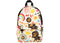 BAPE Baby Milo Soft Mini Backpack Cream