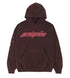 Sp5der Arraignee Hoodie Brown