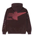 Sp5der Arraignee Hoodie Brown
