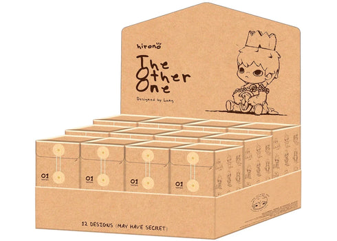 Pop Mart Hirono The Other One Series Sealed Case (12 Blind Box)