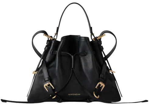 Givenchy Voyou Small Bucket Black
