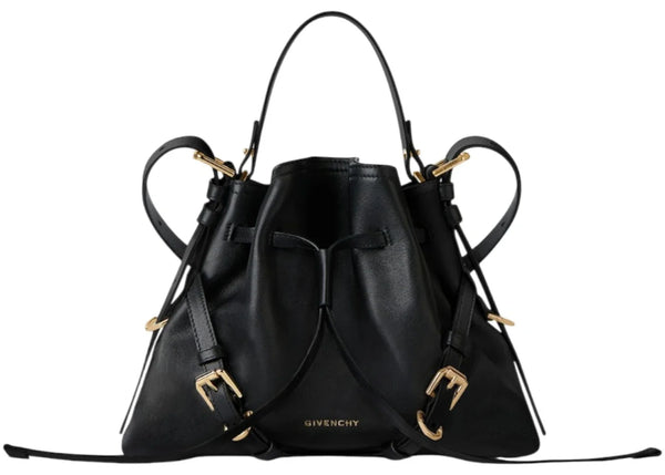 Givenchy Voyou Small Bucket Black