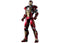 Hot Toys Marvel Movie Masterpiece Iron Man Mark 17 Heartbreaker Collectible Figure