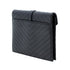 Classic Monogram Envelope Chain Bag Matelasse Chevron Leather Medium