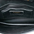 Classic Monogram Envelope Chain Bag Matelasse Chevron Leather Medium