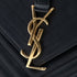Classic Monogram Envelope Chain Bag Matelasse Chevron Leather Medium