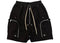 Rick Owens DRKSHDW Bauhaus Pods Black