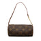 Papillon Pochette Monogram Canvas Mini
