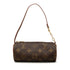 Papillon Pochette Monogram Canvas Mini