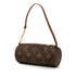 Papillon Pochette Monogram Canvas Mini