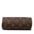 Papillon Pochette Monogram Canvas Mini