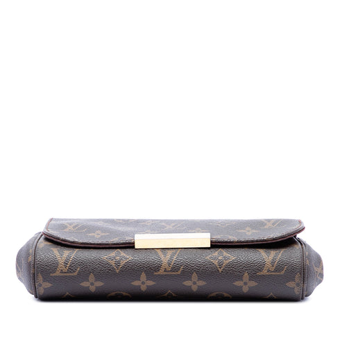 Favorite Handbag Monogram Canvas PM