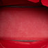 Birkin Handbag Red Togo with Palladium Hardware 30